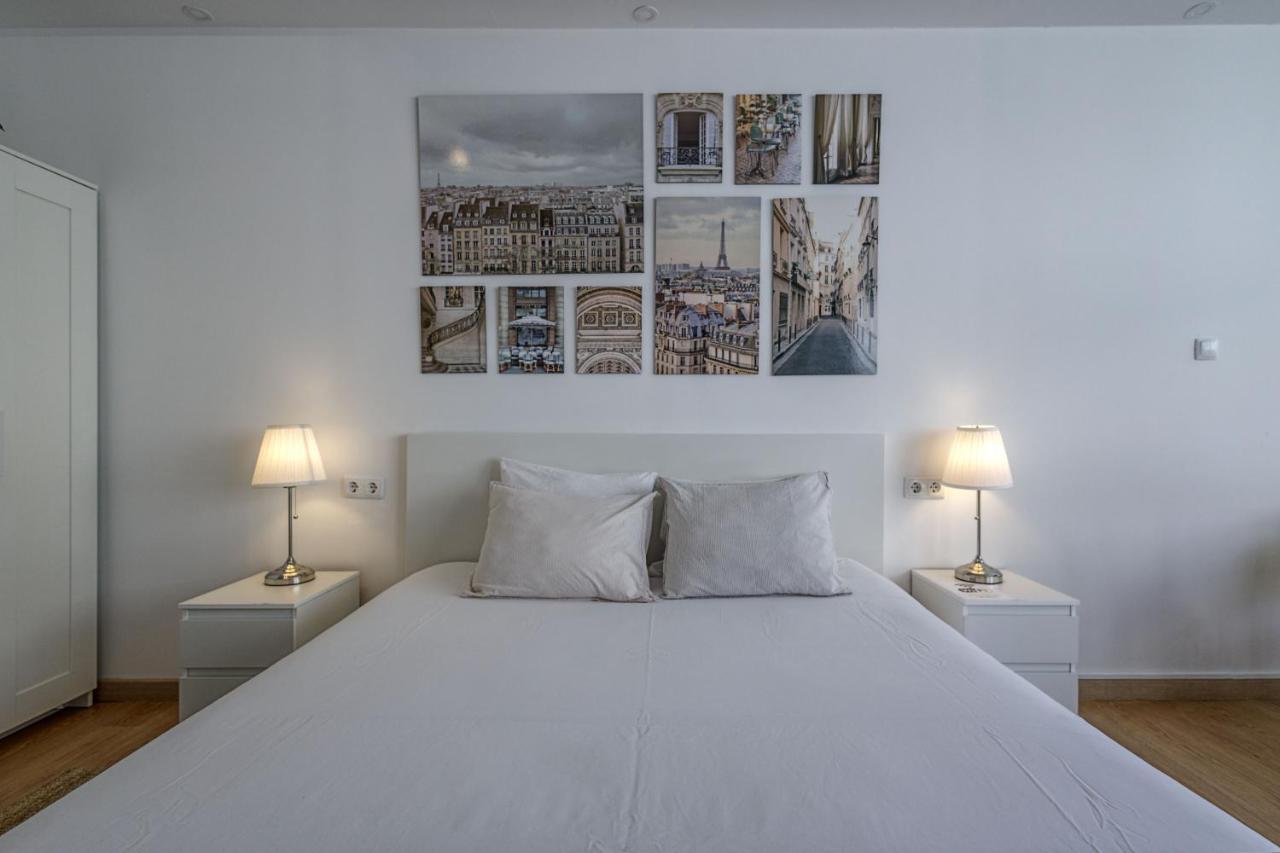 Travel & Live Aliados Apartment Porto Dış mekan fotoğraf