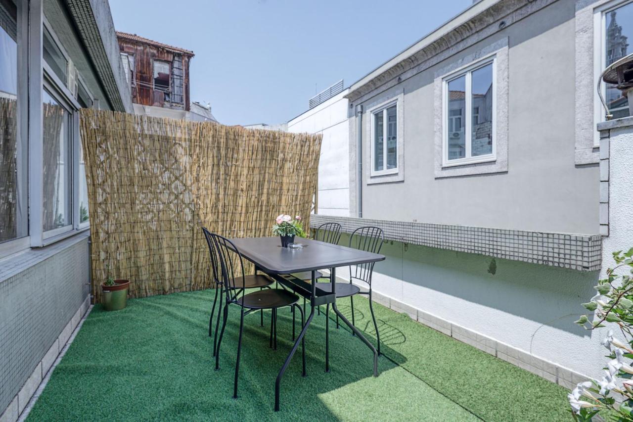 Travel & Live Aliados Apartment Porto Dış mekan fotoğraf