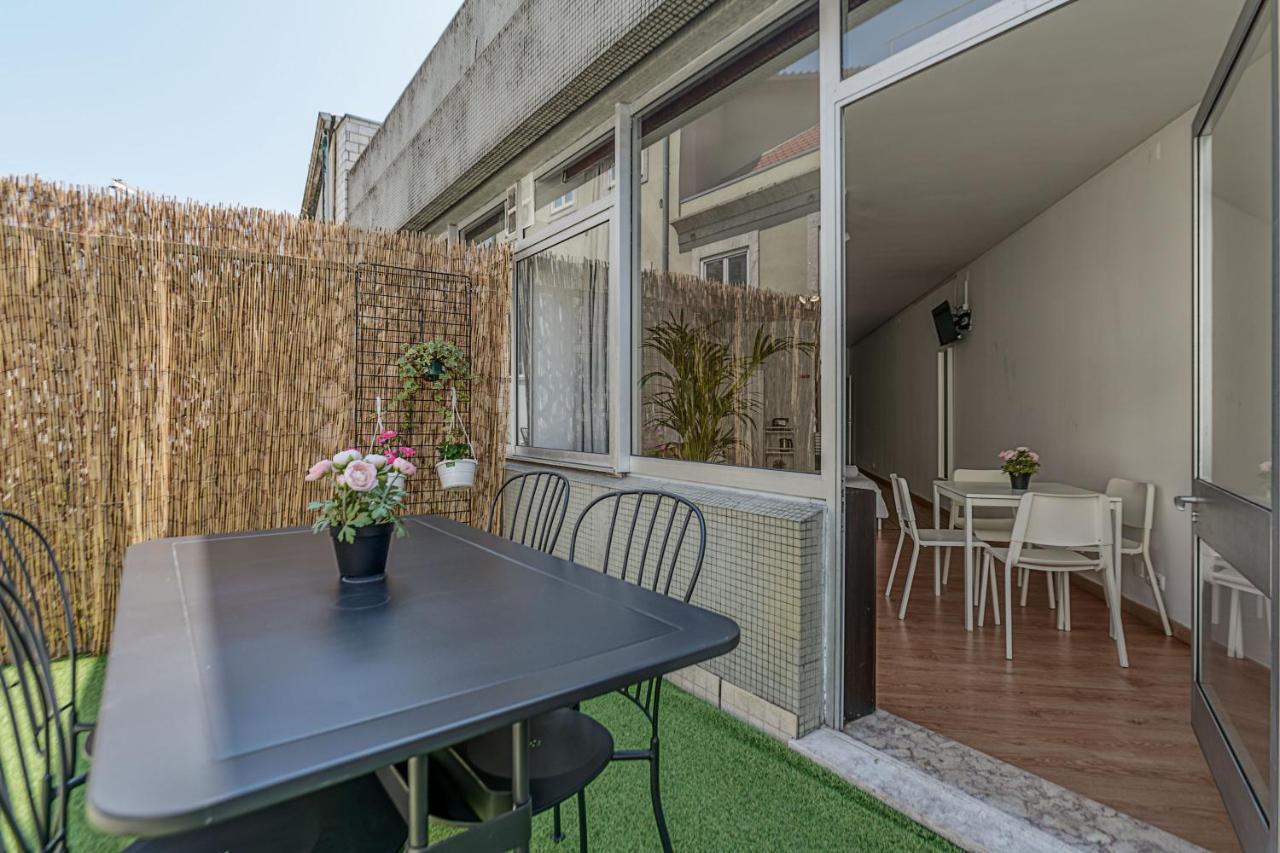 Travel & Live Aliados Apartment Porto Dış mekan fotoğraf