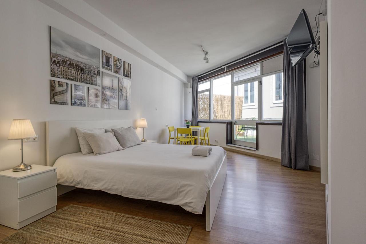 Travel & Live Aliados Apartment Porto Dış mekan fotoğraf