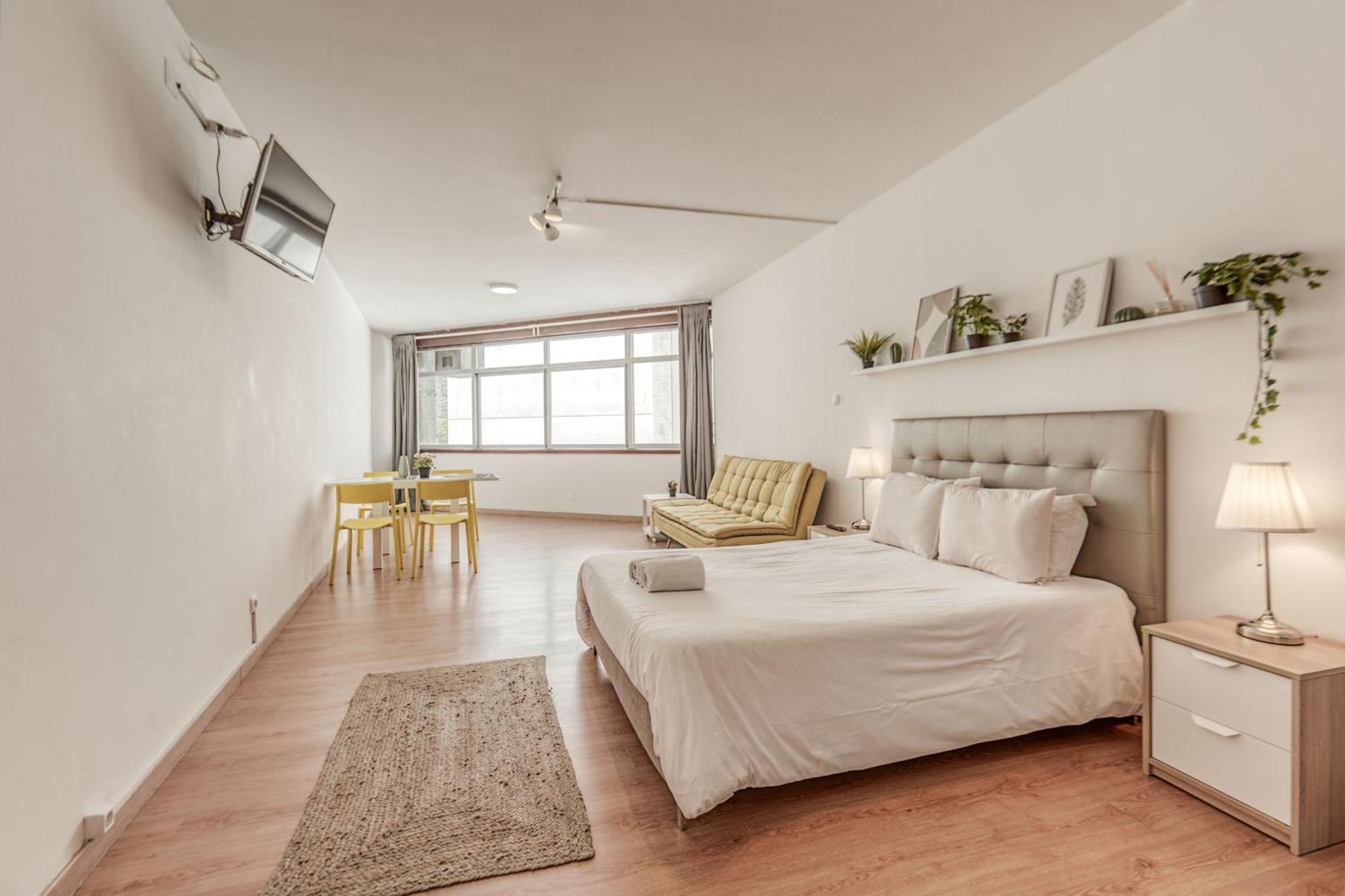 Travel & Live Aliados Apartment Porto Dış mekan fotoğraf