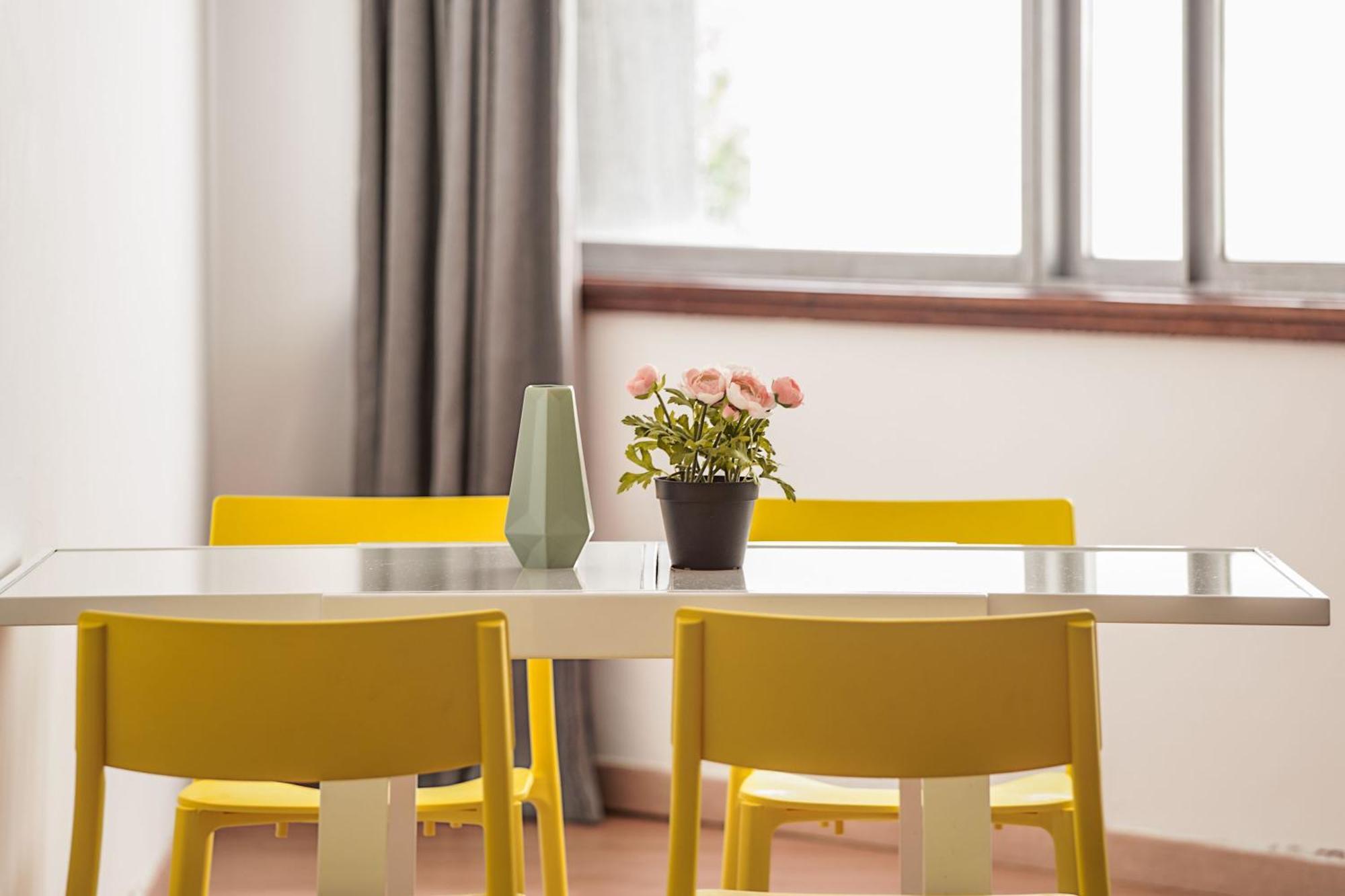 Travel & Live Aliados Apartment Porto Dış mekan fotoğraf