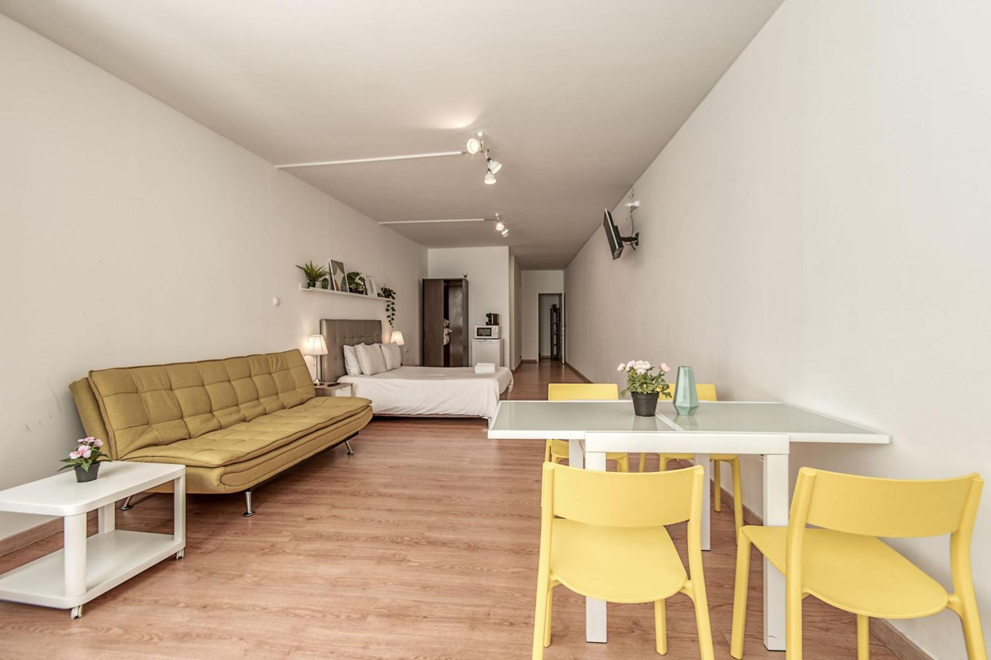 Travel & Live Aliados Apartment Porto Dış mekan fotoğraf