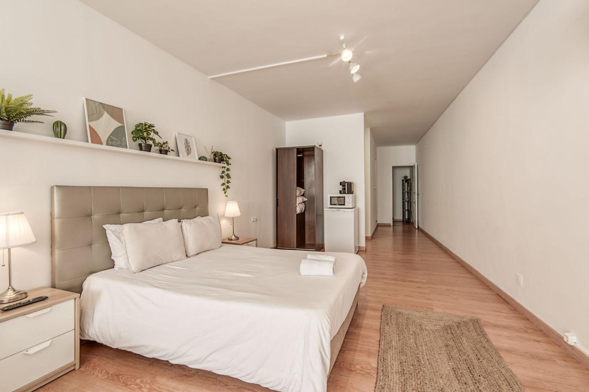Travel & Live Aliados Apartment Porto Dış mekan fotoğraf