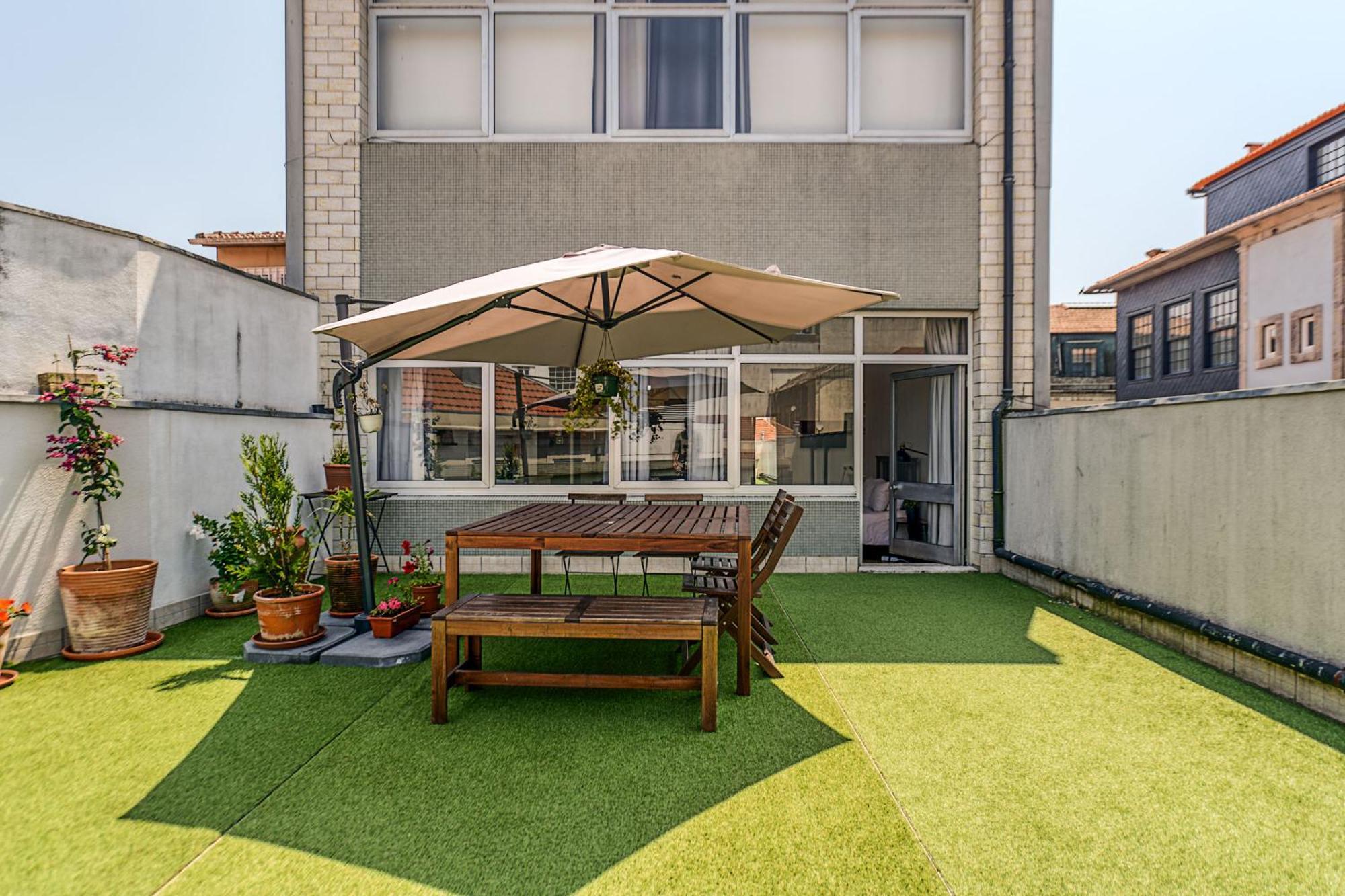 Travel & Live Aliados Apartment Porto Dış mekan fotoğraf