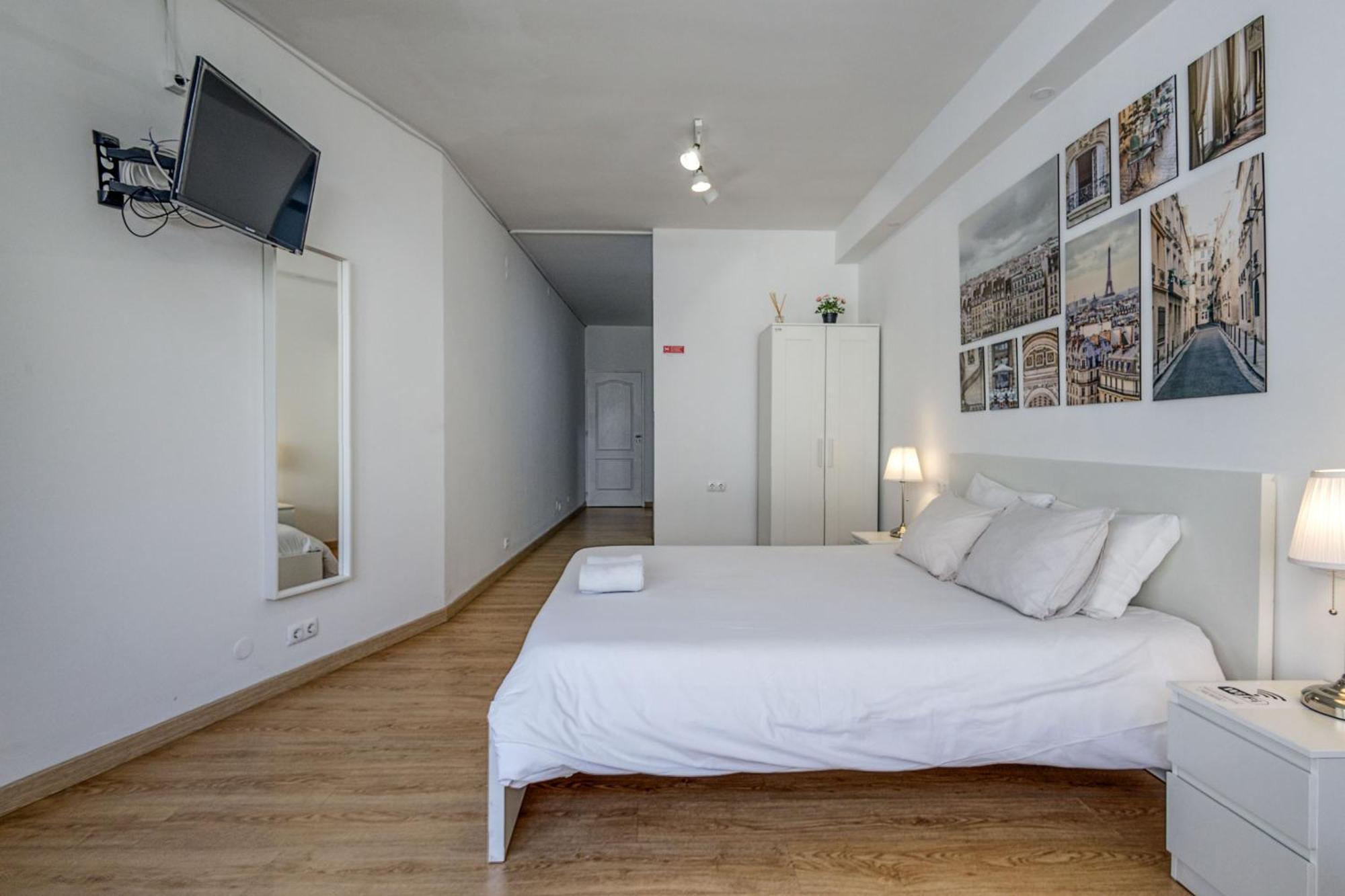 Travel & Live Aliados Apartment Porto Oda fotoğraf