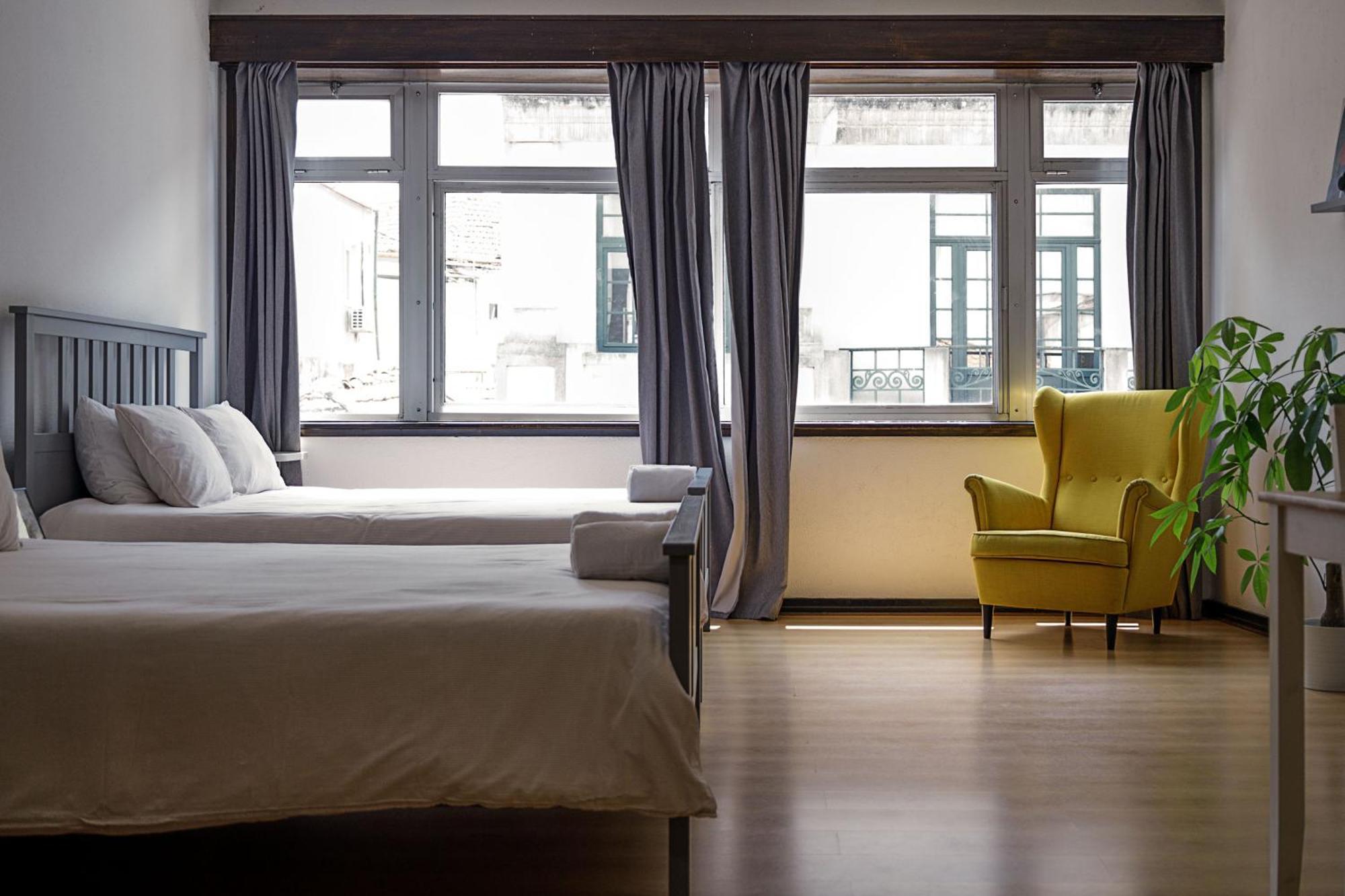 Travel & Live Aliados Apartment Porto Oda fotoğraf