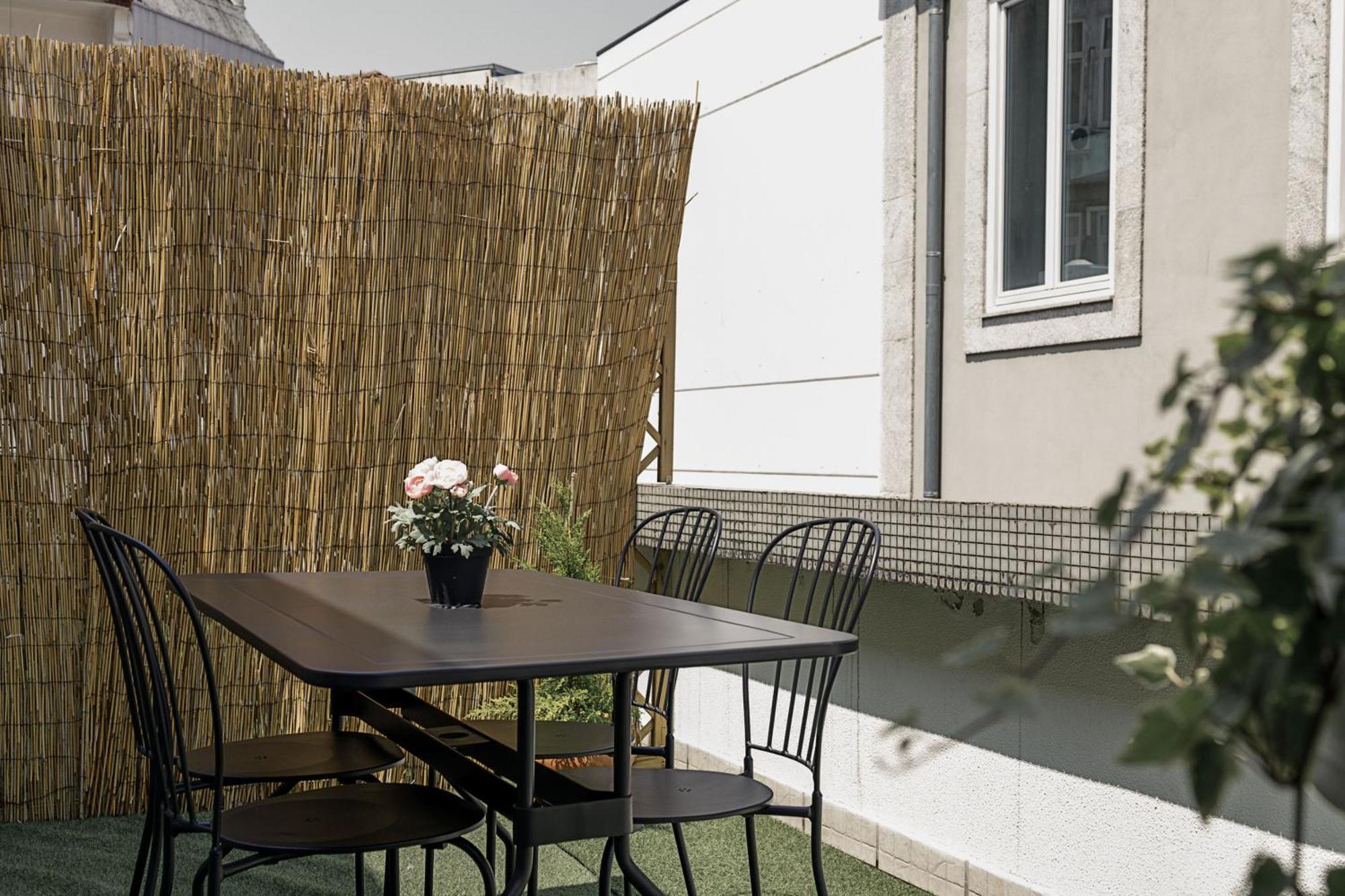 Travel & Live Aliados Apartment Porto Oda fotoğraf